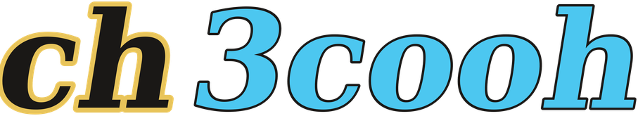 ch3cooh logo
